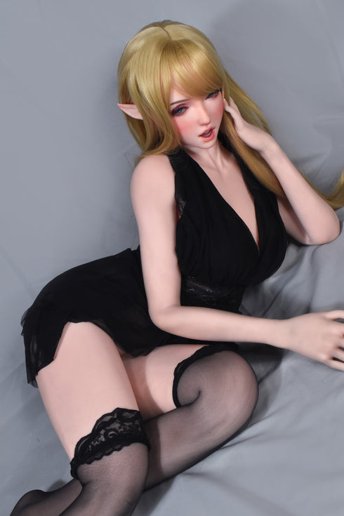 150cm/4ft11in C-Cup Shiina Tomoyo Blonde Sex Dolls