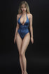 165cm/5ft4in D-Cup Freya Clark Swimsuit Cosplay Sex Doll - RealDolls4U