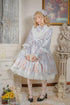 Silver Gray Lolita Cosplay Lace From Victoria - Sex Doll - RealDolls4U